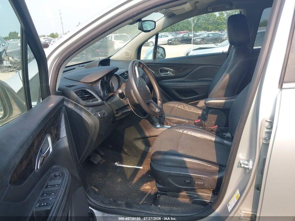 KL4CJESB5FB033590 2015 BUICK ENCORE photo no. 5