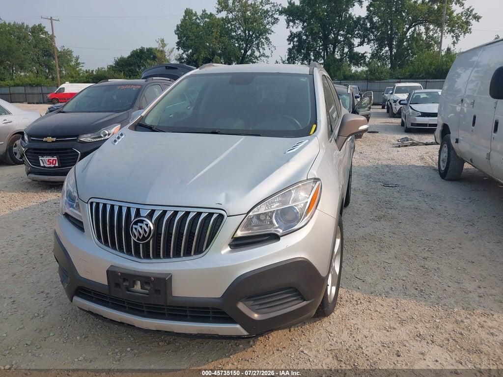 KL4CJESB5FB033590 2015 BUICK ENCORE photo no. 6
