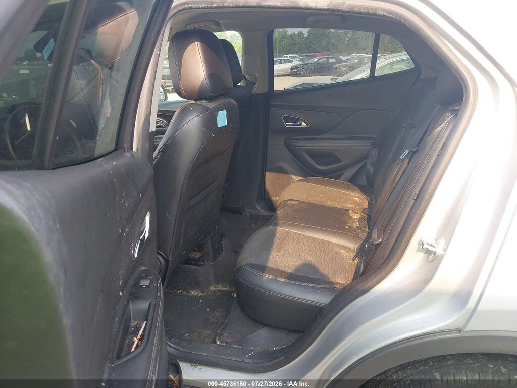 KL4CJESB5FB033590 2015 BUICK ENCORE photo no. 8