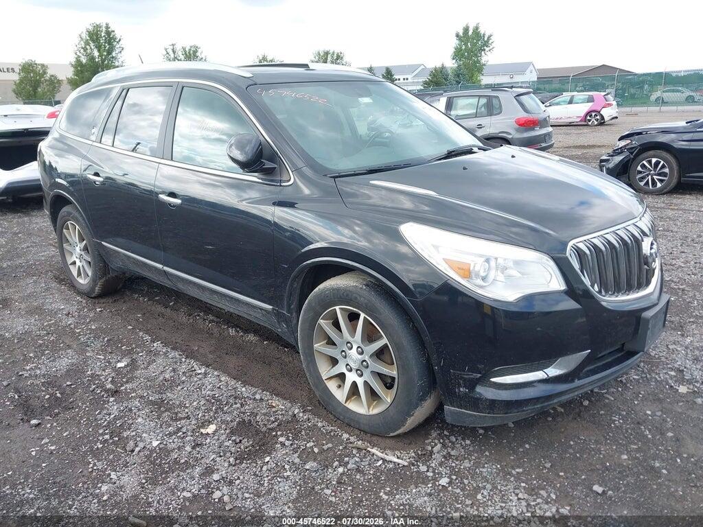 5GAKVBKDXFJ141748 2015 BUICK ENCLAVE photo no. 1