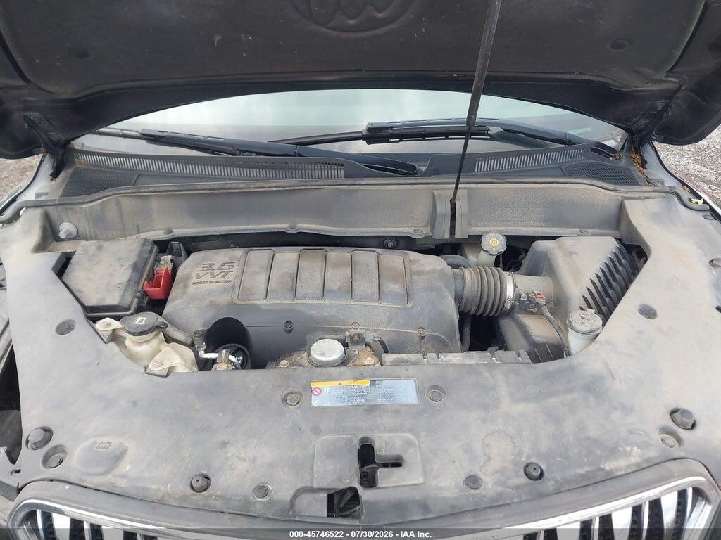 5GAKVBKDXFJ141748 2015 BUICK ENCLAVE photo no. 10