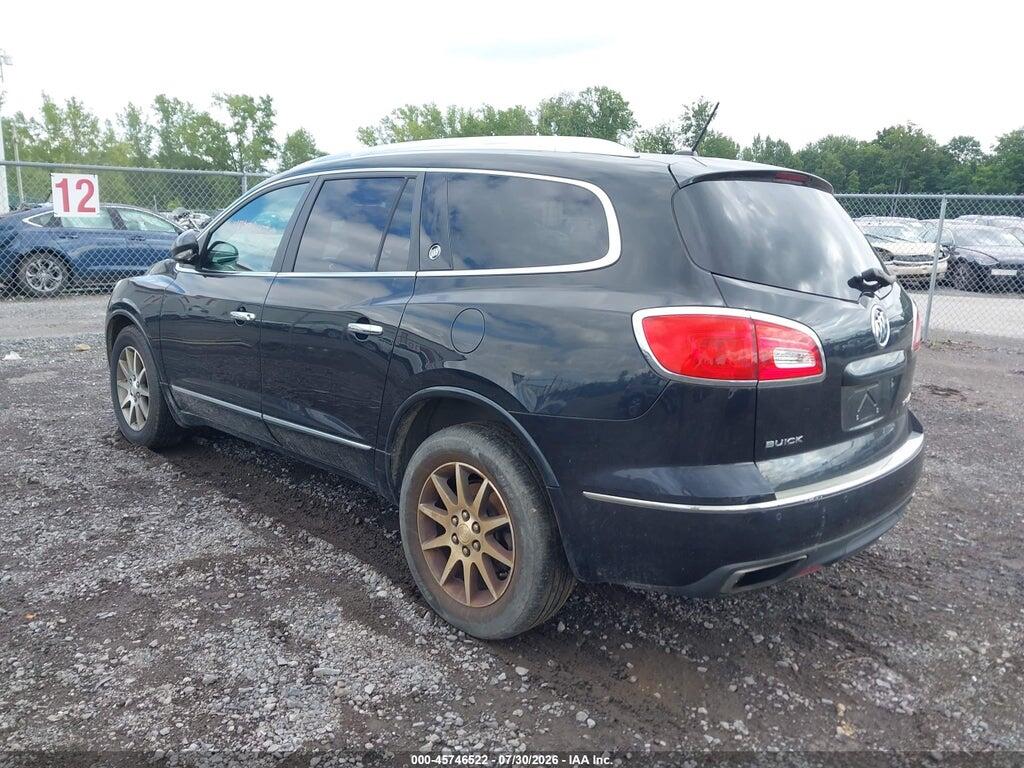 5GAKVBKDXFJ141748 2015 BUICK ENCLAVE photo no. 3