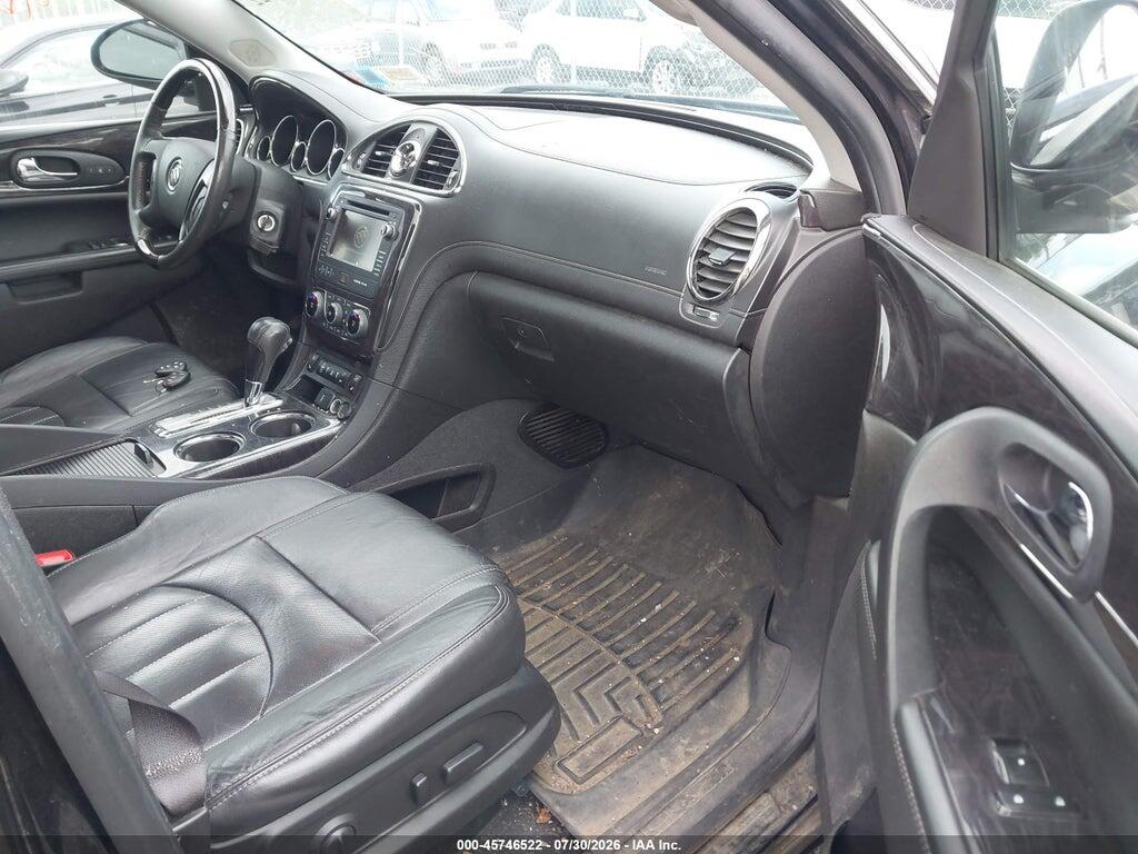 5GAKVBKDXFJ141748 2015 BUICK ENCLAVE photo no. 5