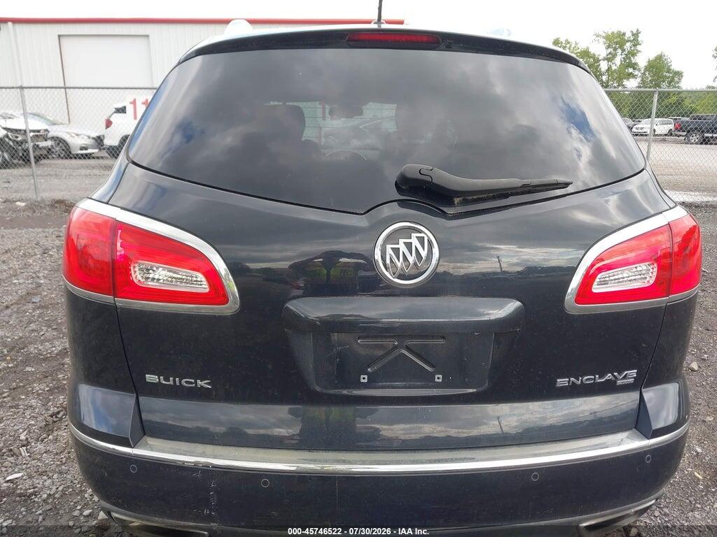 5GAKVBKDXFJ141748 2015 BUICK ENCLAVE photo no. 6