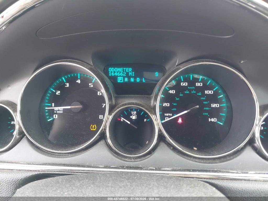 5GAKVBKDXFJ141748 2015 BUICK ENCLAVE photo no. 7