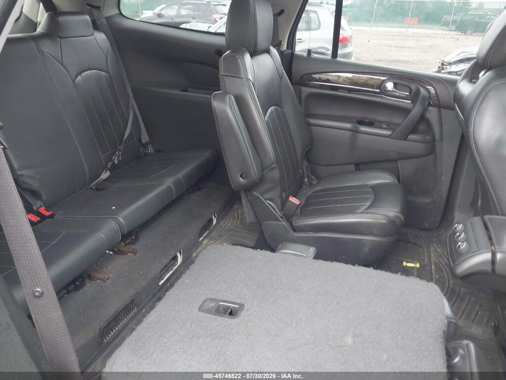5GAKVBKDXFJ141748 2015 BUICK ENCLAVE photo no. 8
