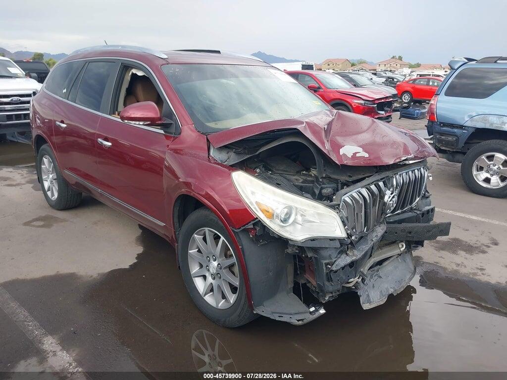 5GAKRBKD2FJ385608 2015 BUICK ENCLAVE photo no. 1