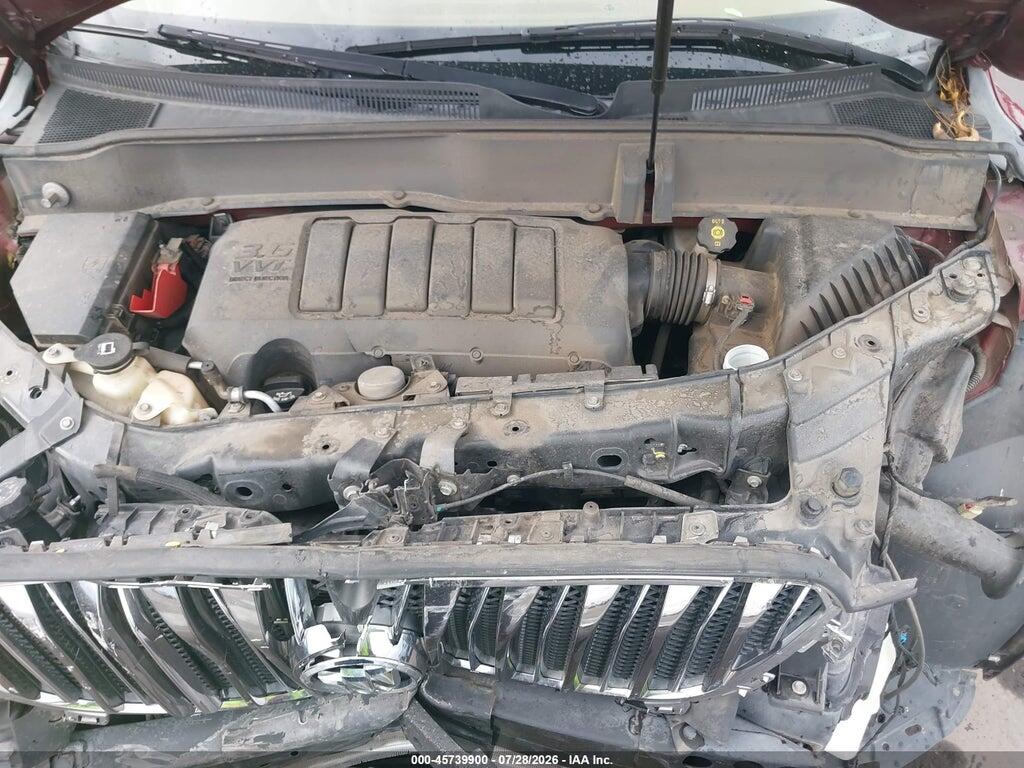 5GAKRBKD2FJ385608 2015 BUICK ENCLAVE photo no. 10