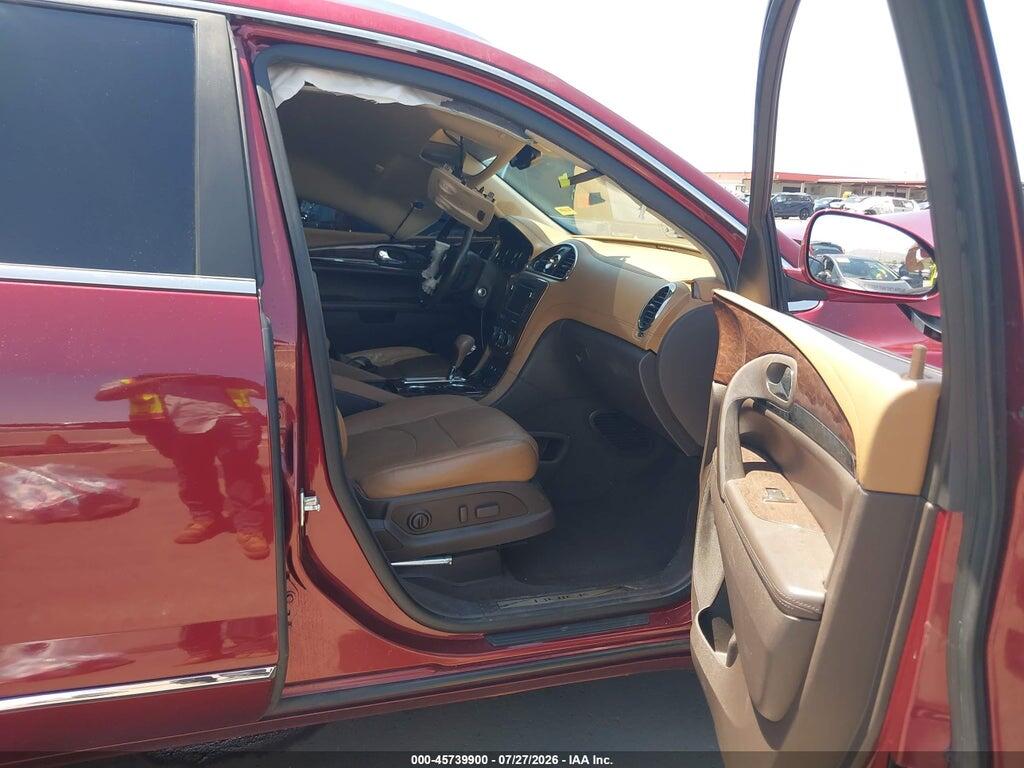 5GAKRBKD2FJ385608 2015 BUICK ENCLAVE photo no. 5
