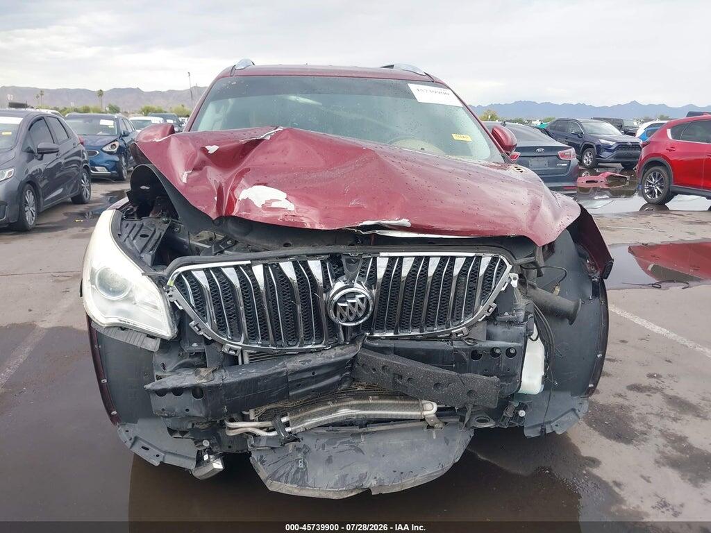 5GAKRBKD2FJ385608 2015 BUICK ENCLAVE photo no. 6