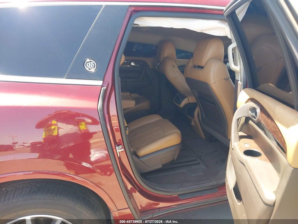 5GAKRBKD2FJ385608 2015 BUICK ENCLAVE photo no. 8
