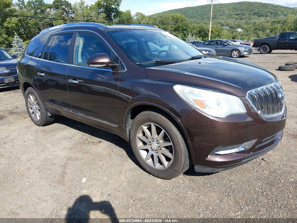 5GAKVBKD3FJ126718 2015 BUICK ENCLAVE photo no. 1