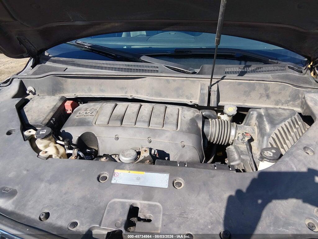5GAKVBKD3FJ126718 2015 BUICK ENCLAVE photo no. 10