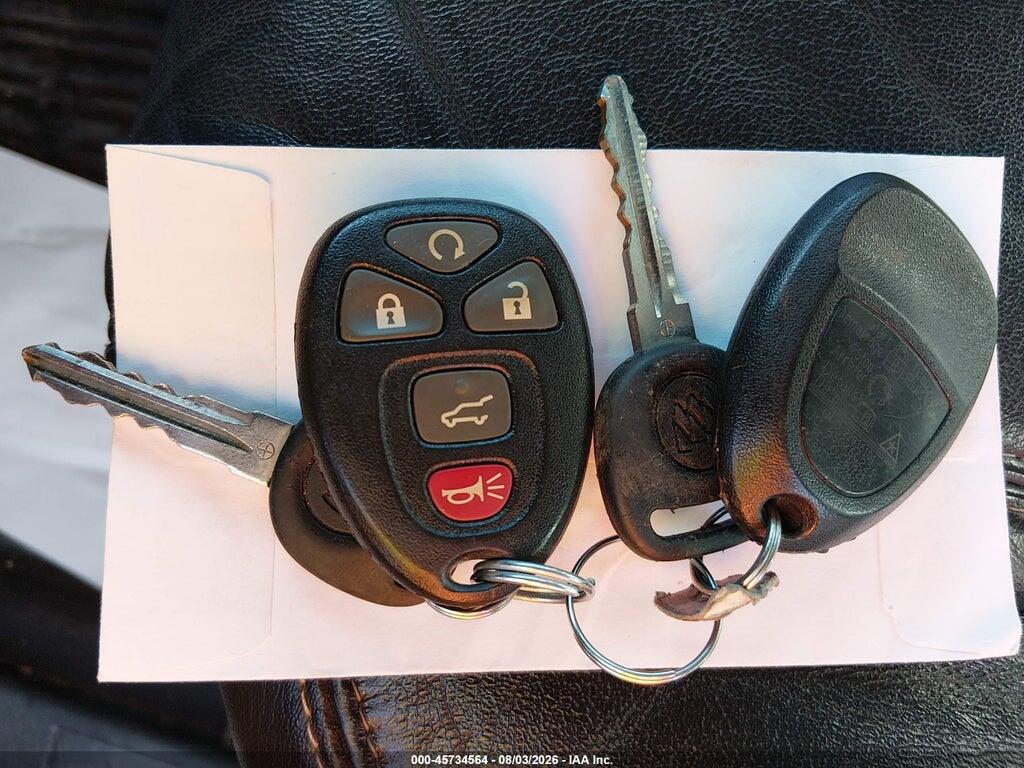 5GAKVBKD3FJ126718 2015 BUICK ENCLAVE photo no. 11