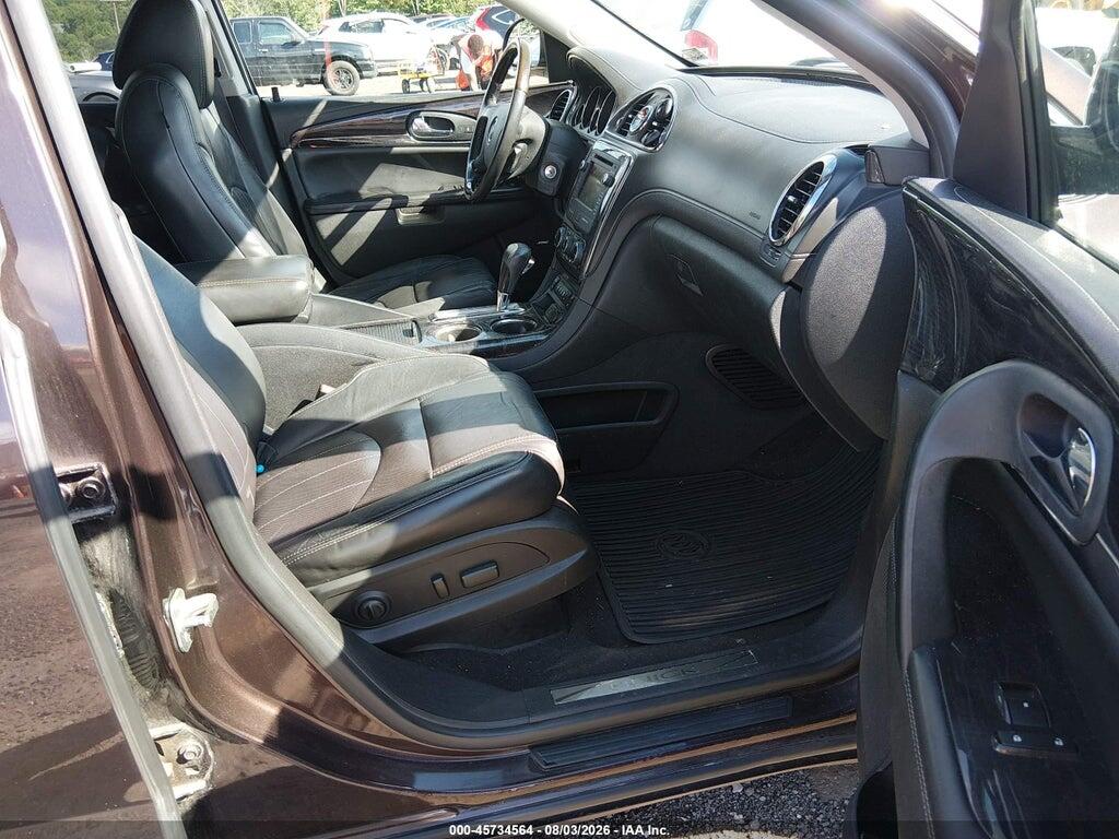 5GAKVBKD3FJ126718 2015 BUICK ENCLAVE photo no. 5