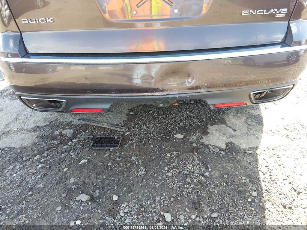 5GAKVBKD3FJ126718 2015 BUICK ENCLAVE photo no. 6
