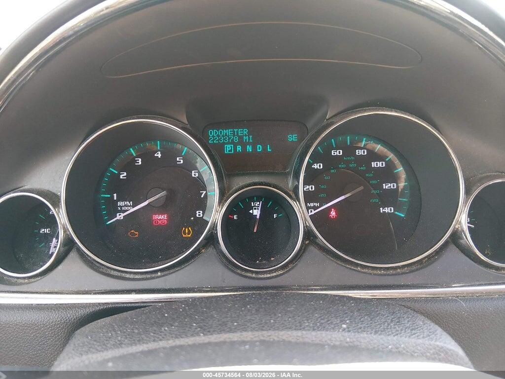 5GAKVBKD3FJ126718 2015 BUICK ENCLAVE photo no. 7