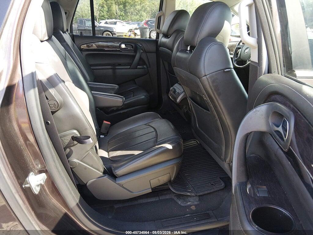 5GAKVBKD3FJ126718 2015 BUICK ENCLAVE photo no. 8