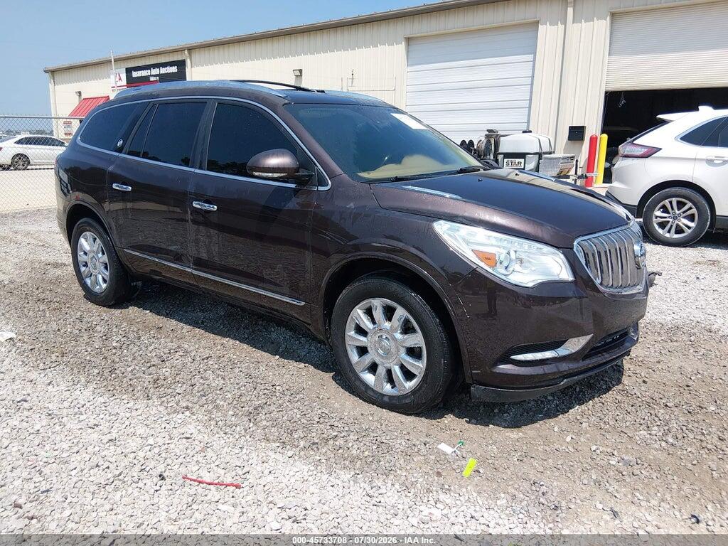 5GAKRBKD3FJ276820 2015 BUICK ENCLAVE photo no. 1