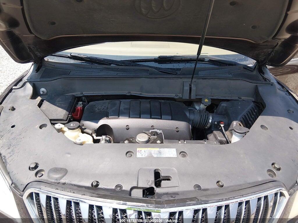 5GAKRBKD3FJ276820 2015 BUICK ENCLAVE photo no. 10