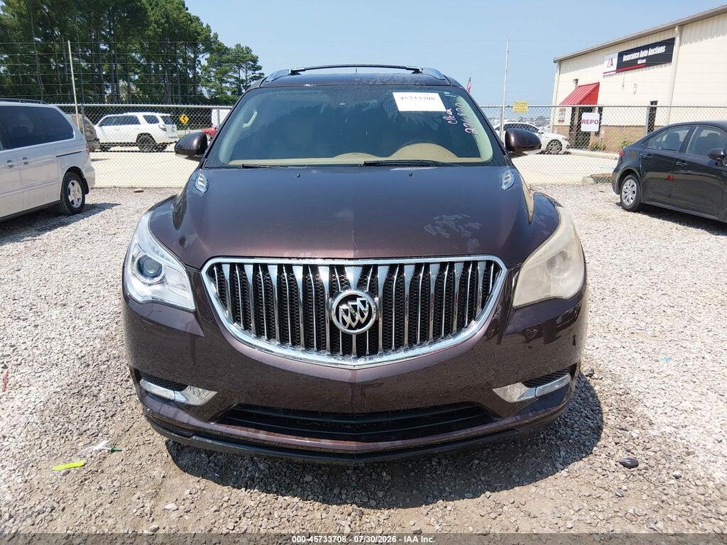 5GAKRBKD3FJ276820 2015 BUICK ENCLAVE photo no. 12