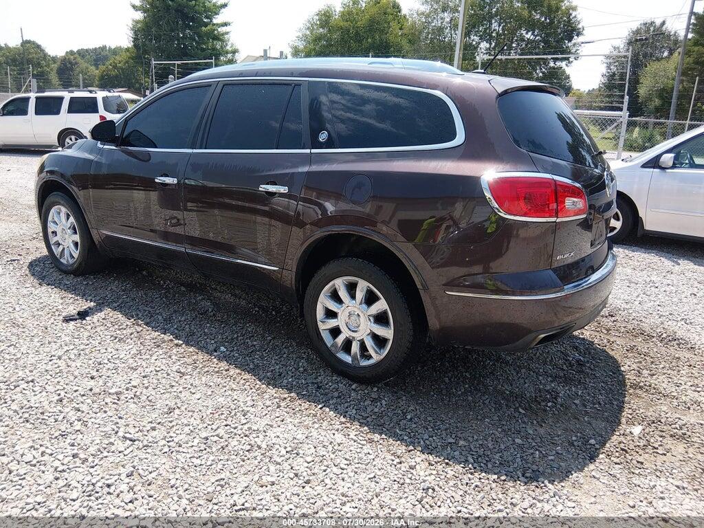 5GAKRBKD3FJ276820 2015 BUICK ENCLAVE photo no. 3