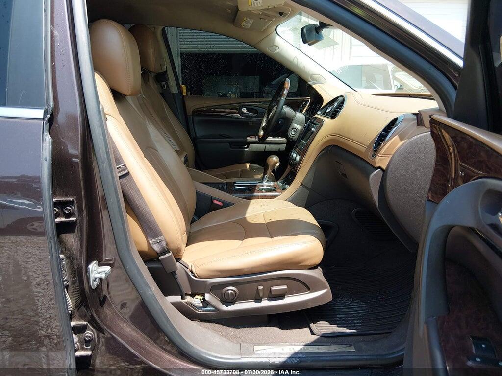 5GAKRBKD3FJ276820 2015 BUICK ENCLAVE photo no. 5