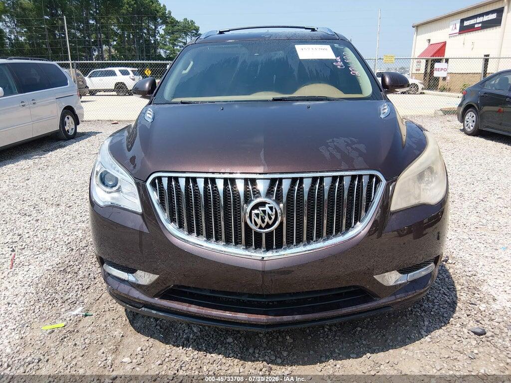 5GAKRBKD3FJ276820 2015 BUICK ENCLAVE photo no. 6