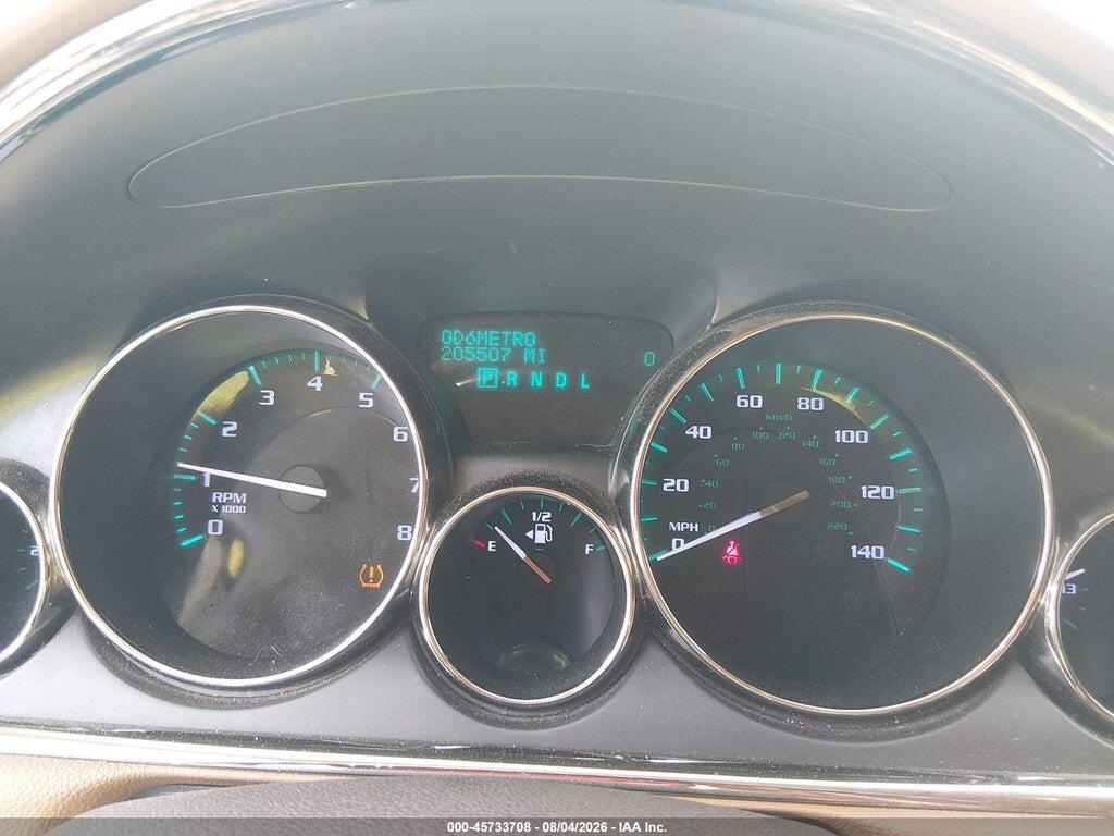5GAKRBKD3FJ276820 2015 BUICK ENCLAVE photo no. 7