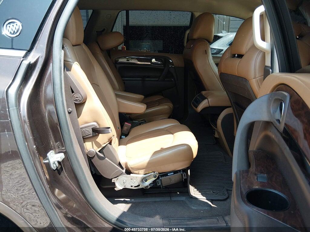 5GAKRBKD3FJ276820 2015 BUICK ENCLAVE photo no. 8