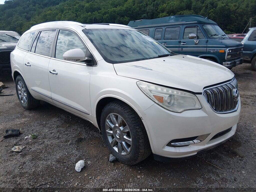 5GAKVCKD2FJ255586 2015 BUICK ENCLAVE photo no. 1