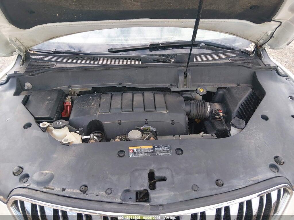 5GAKVCKD2FJ255586 2015 BUICK ENCLAVE photo no. 10