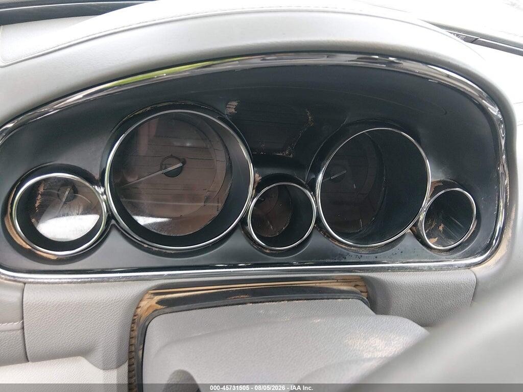 5GAKVCKD2FJ255586 2015 BUICK ENCLAVE photo no. 7