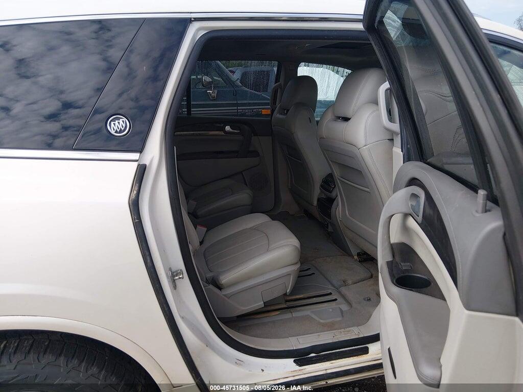 5GAKVCKD2FJ255586 2015 BUICK ENCLAVE photo no. 8