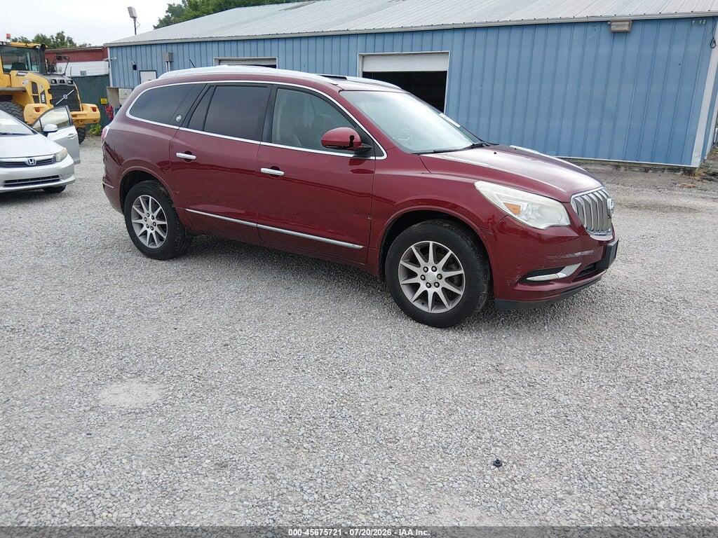 5GAKRBKD8FJ117341 2015 BUICK ENCLAVE photo no. 1
