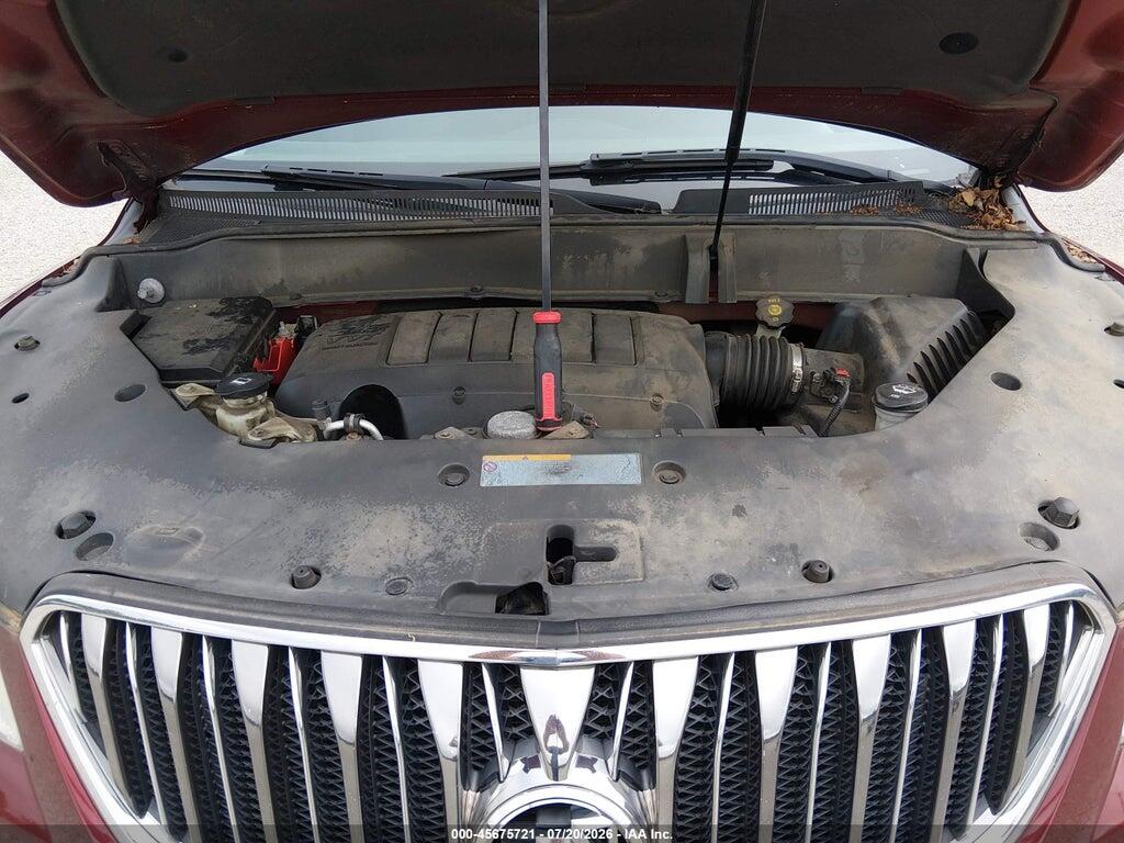 5GAKRBKD8FJ117341 2015 BUICK ENCLAVE photo no. 10