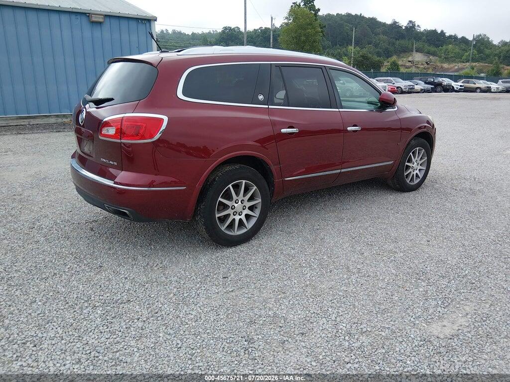 5GAKRBKD8FJ117341 2015 BUICK ENCLAVE photo no. 4