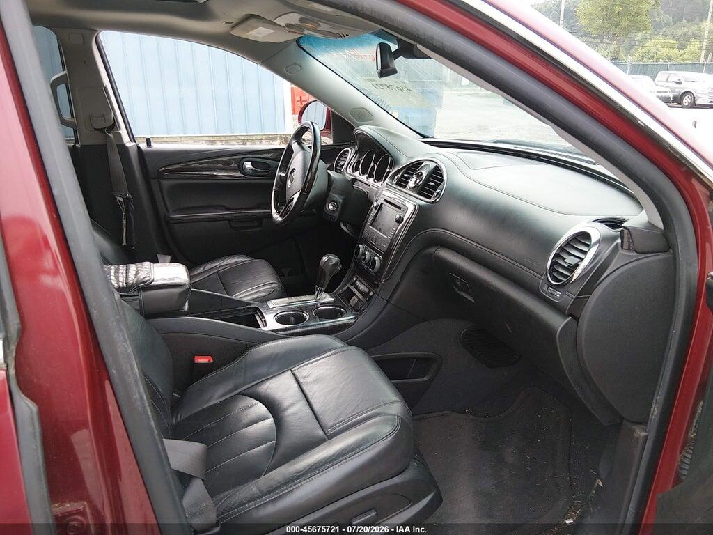 5GAKRBKD8FJ117341 2015 BUICK ENCLAVE photo no. 5