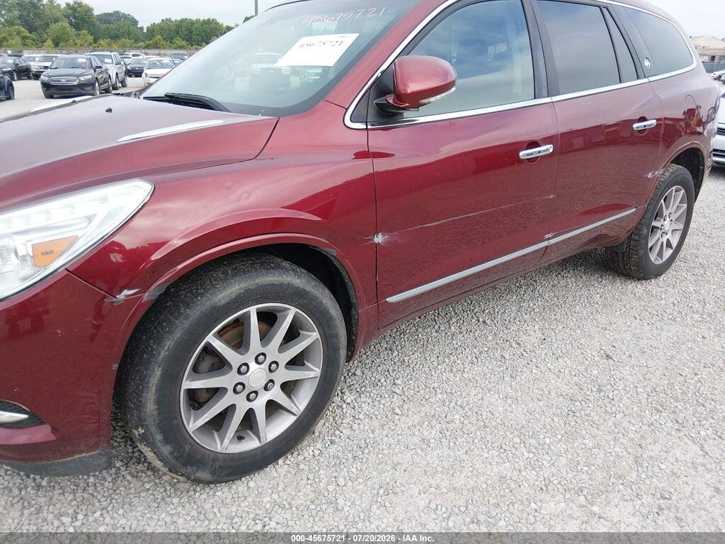 5GAKRBKD8FJ117341 2015 BUICK ENCLAVE photo no. 6