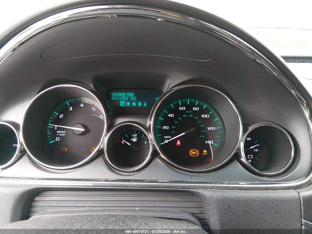 5GAKRBKD8FJ117341 2015 BUICK ENCLAVE photo no. 7