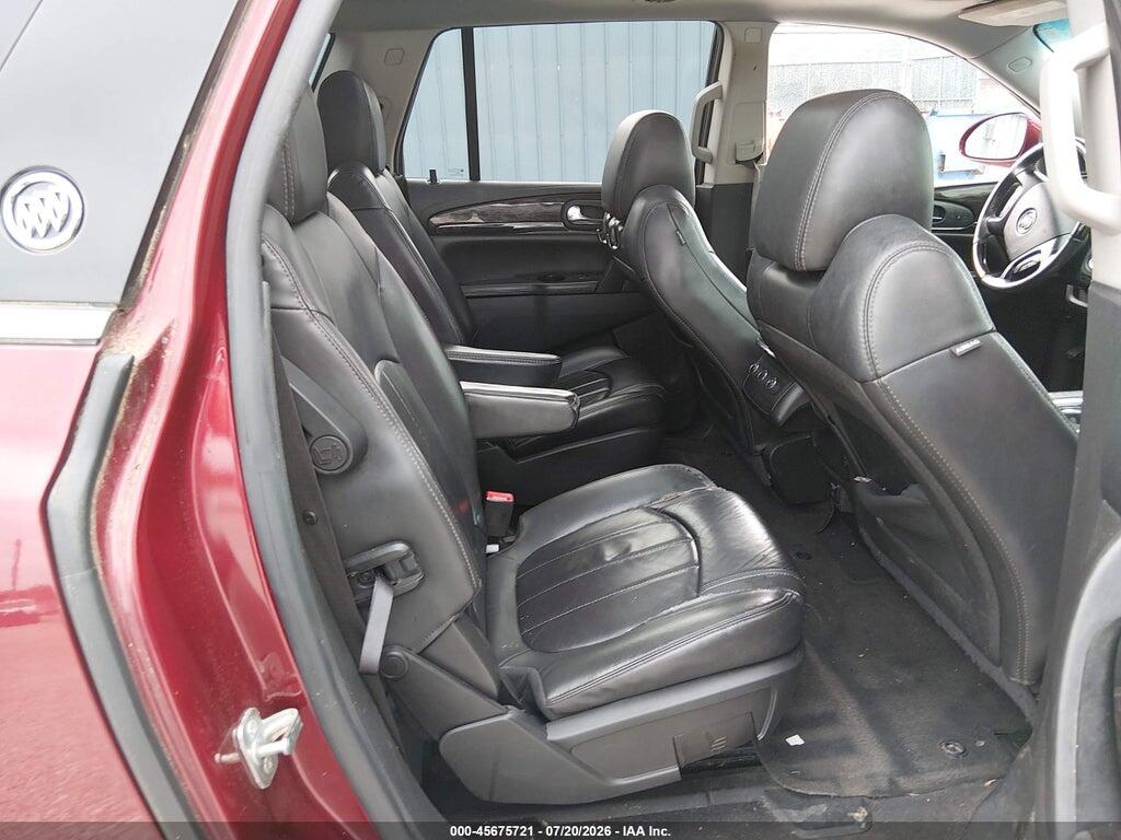 5GAKRBKD8FJ117341 2015 BUICK ENCLAVE photo no. 8