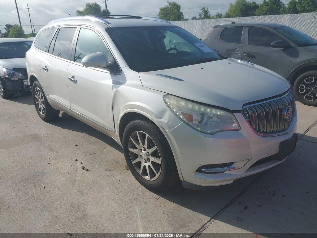 5GAKVBKD2FJ317255 2015 BUICK ENCLAVE photo no. 1