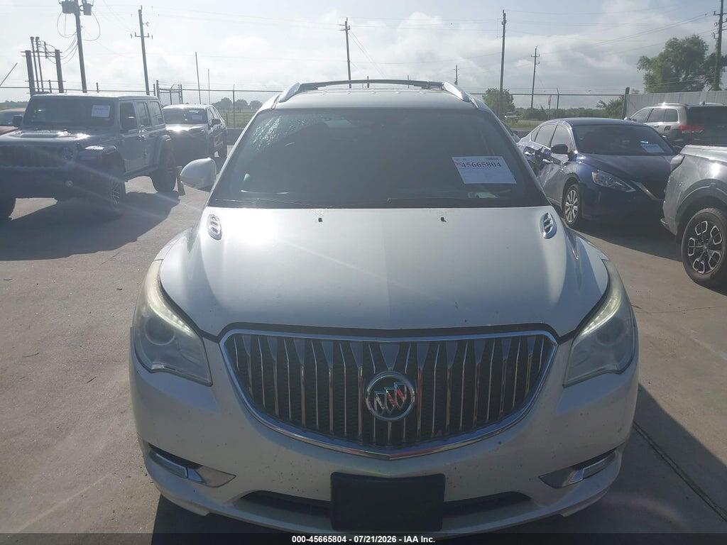 5GAKVBKD2FJ317255 2015 BUICK ENCLAVE photo no. 12