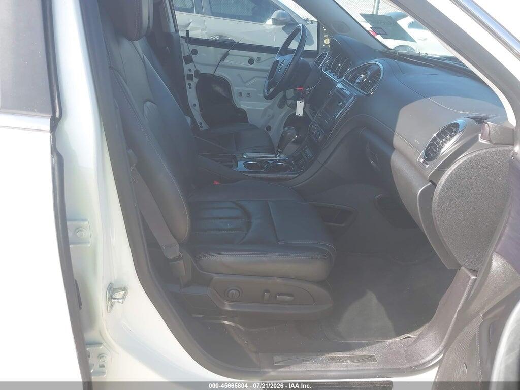 5GAKVBKD2FJ317255 2015 BUICK ENCLAVE photo no. 5