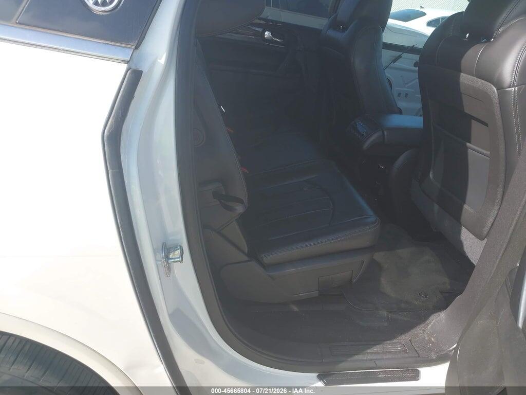 5GAKVBKD2FJ317255 2015 BUICK ENCLAVE photo no. 8