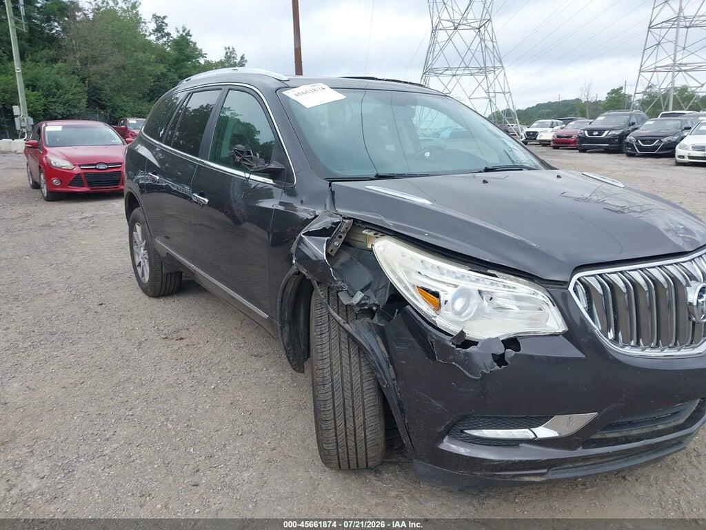 5GAKVBKD6FJ370041 2015 BUICK ENCLAVE photo no. 1