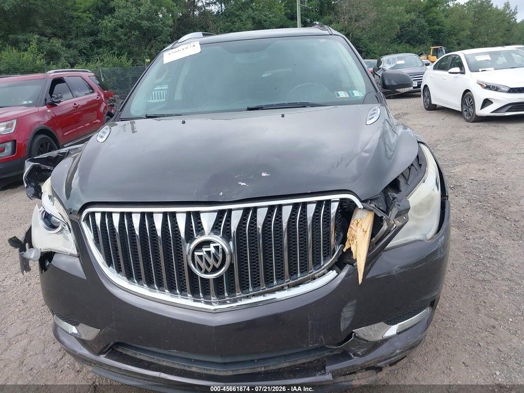 5GAKVBKD6FJ370041 2015 BUICK ENCLAVE photo no. 10