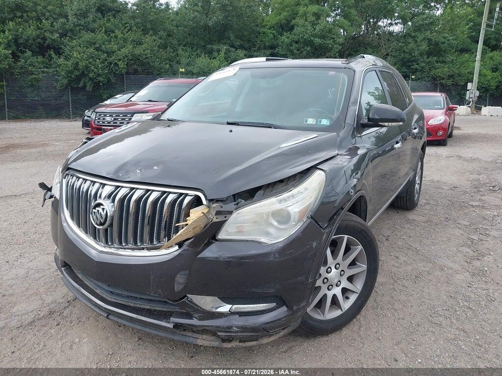 5GAKVBKD6FJ370041 2015 BUICK ENCLAVE photo no. 2