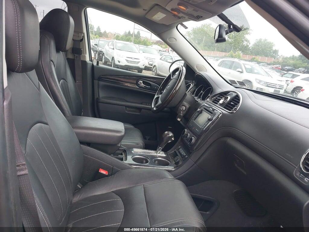 5GAKVBKD6FJ370041 2015 BUICK ENCLAVE photo no. 5