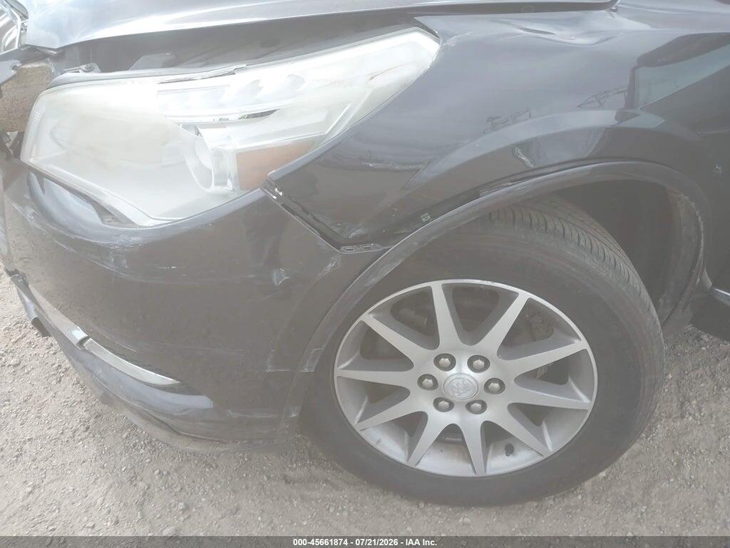 5GAKVBKD6FJ370041 2015 BUICK ENCLAVE photo no. 6